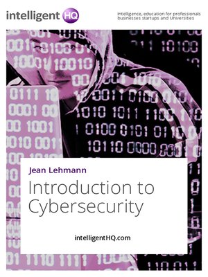 cover image of Introduction to Cybersecurity